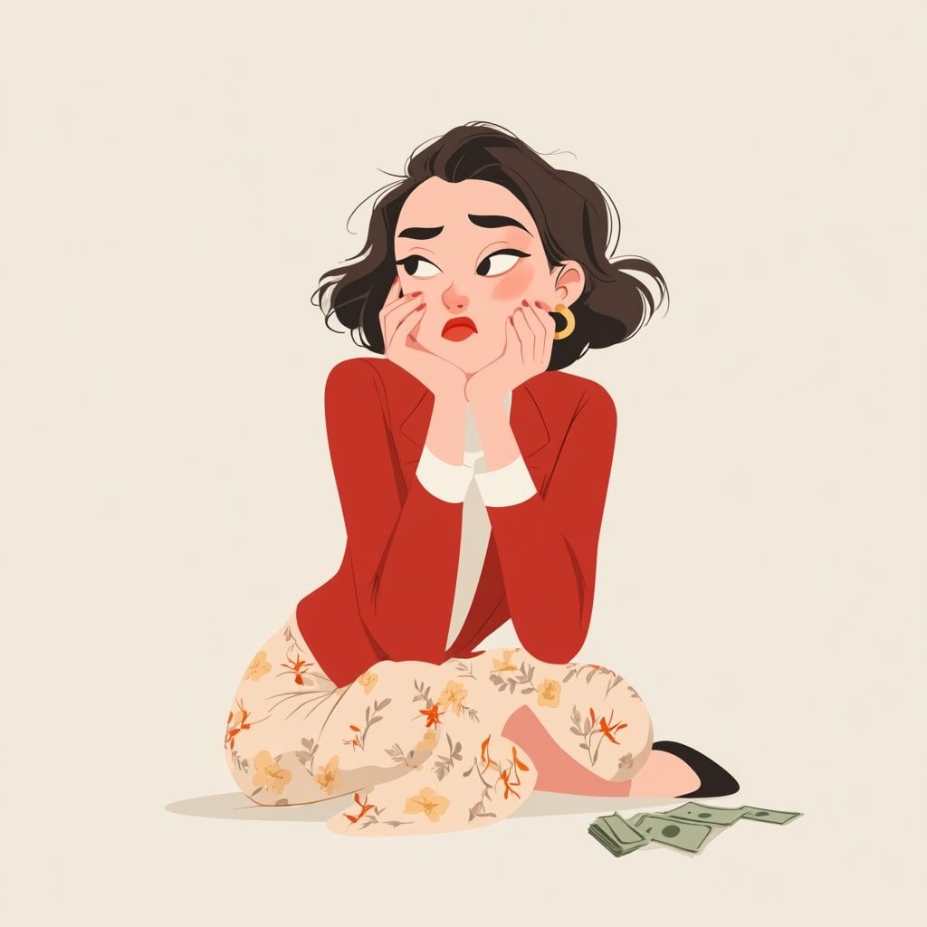 Заздрите фінансовим успіхам інших