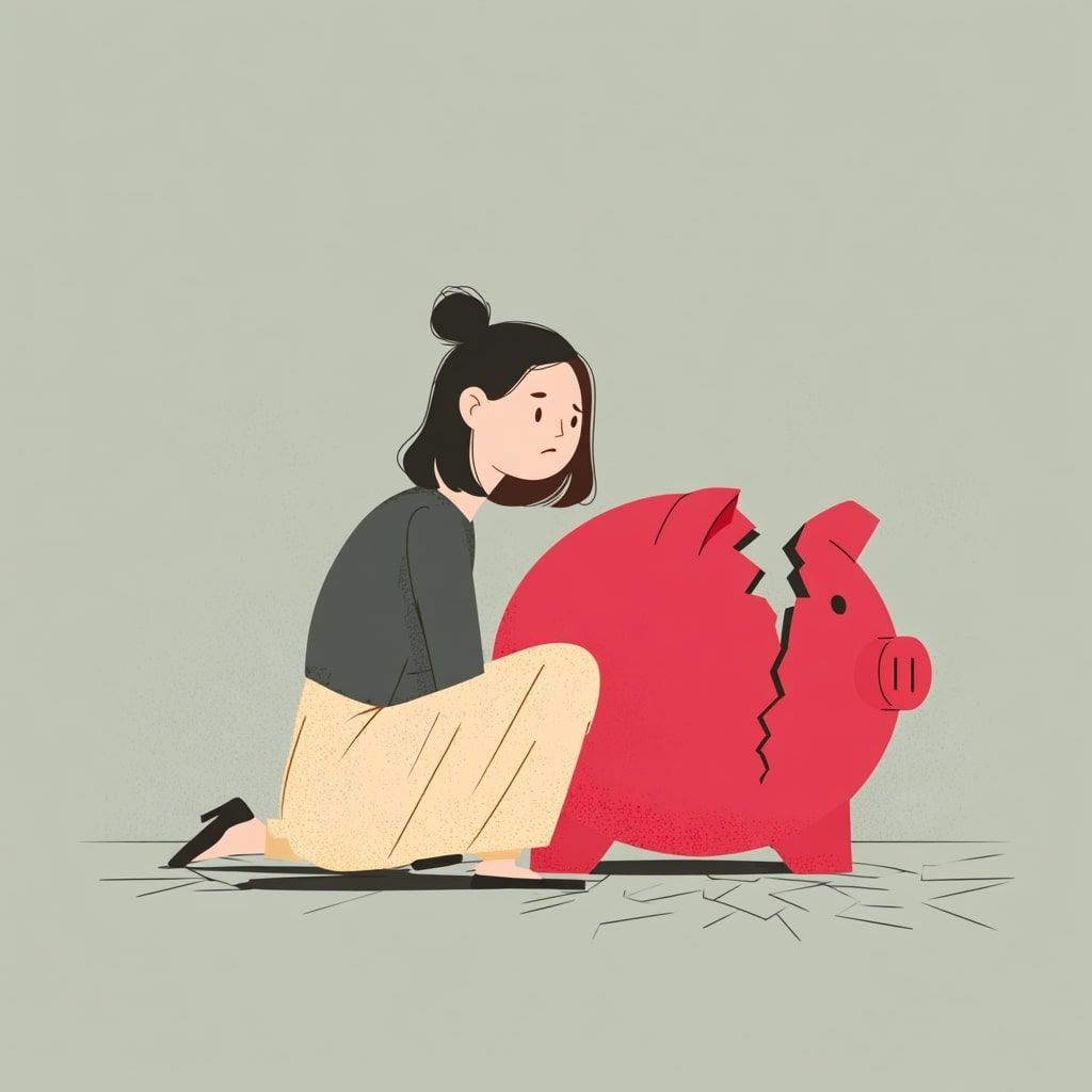 Не виходить накопичувати