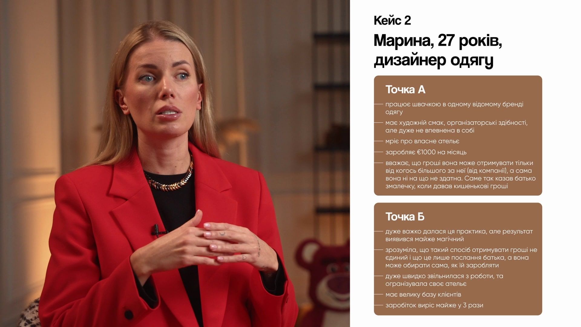 Усвідомленість у темі грошей 